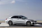 Mercedes-Benz C-Class 2015 года